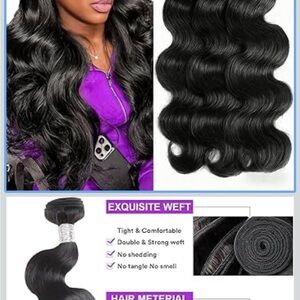 Black Hair Extensions